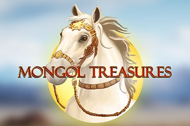 Mongoltreasures игровой автомат Эльдорадо Казино